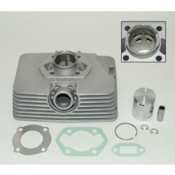 Cilinder Zundapp Superterm 39mm 50cc