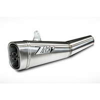 Edelstahl 2-1 Komplette Abgasanlage YAMAHA MT 07, XSR 700