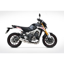 Compleet uitlaatsysteem YAMAHA MT 09