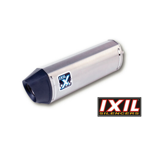 HEXOVAL XTREM compleet uitlaatsysteem voor Yamaha MT-09 (selecteer kleur)