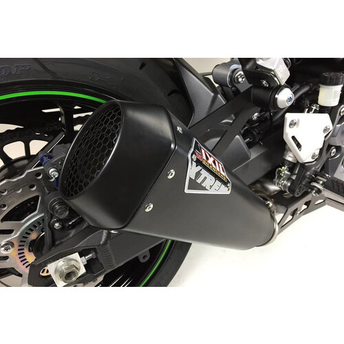 RC1 Stainless steel complete exhaust system Yamaha MT-09, XSR 900 (Select color)