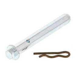 Bremsbelag-Haltestift-Kit vorne Modell 18-7024