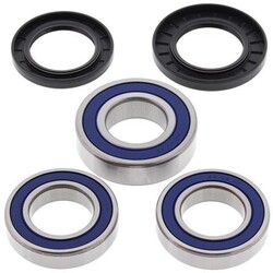 Wheel Bearing Kit, Rear Model 25-1110