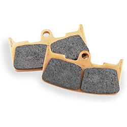 Double-H Sintered Brake Pads FA016HH