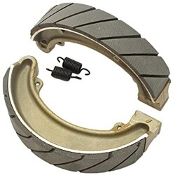 grooved Brake Shoes H312G