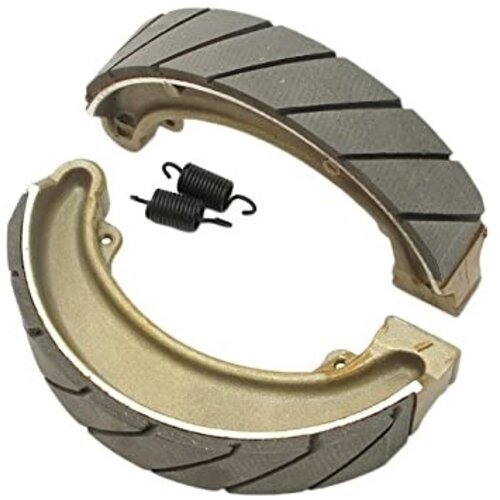EBC grooved Brake Shoes H312G