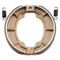 Plain Brake Shoes 858