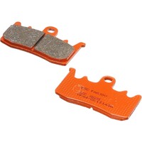Plaquettes de frein semi-frittées V-pad FA068V
