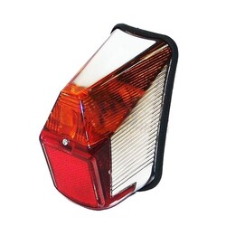 Tail light Zundapp KS / GTS OT 6V