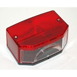 Tail light Zundapp KS50 / 80