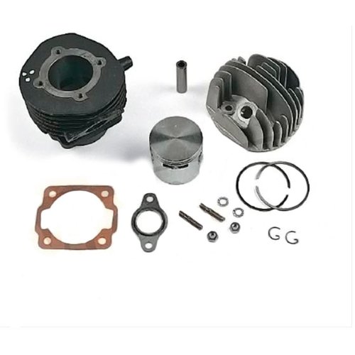DR Racing Parts Cilinderkit 55mm Vespa PK50XL/Rush/Ape 6t