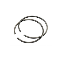 Zuigerveerset 50mm Vespa PK50XL/Rush/Ape 3t