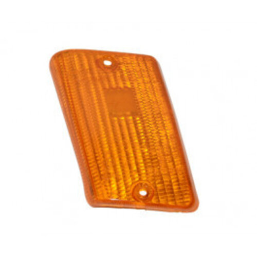 Indicator Glass Left Rear Vespa PK50XL '85