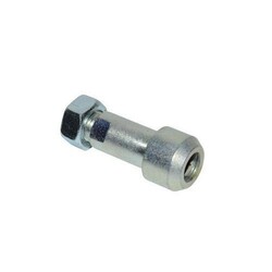 Hollow-Axle Complete Zundapp O.T.
