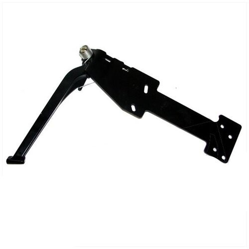 RMS Motorcycle Parts Side stand Vespa PK50 / 125 Black