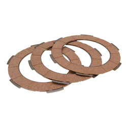 Koppelingsplaat Vespa PK 50-90-125 set (3)
