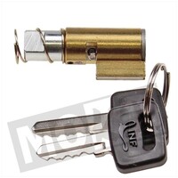 Steering lock Zundapp