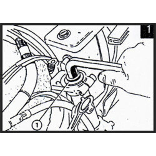 Hagon Triumph Sprint SR 2005> Kit de ressorts de fourche