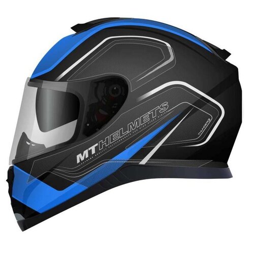 Thunder III SV Trace Black / Blue