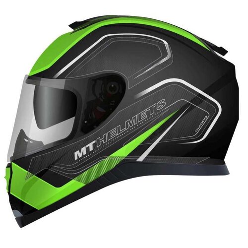 Thunder III SV Trace Black / Green