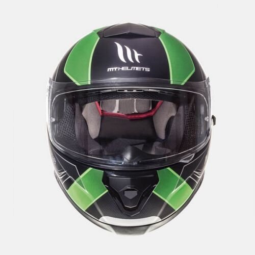 Thunder III SV Trace Zwart/Groen