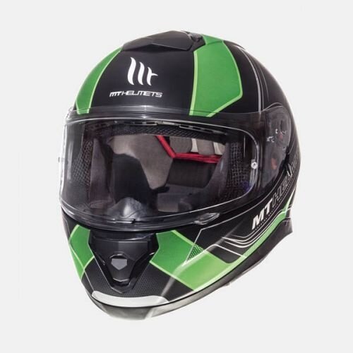 Thunder III SV Trace Zwart/Groen