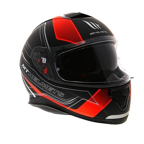 Thunder III SV Trace Schwarz / Rot