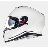 Casque "Thunder III SV" blanc