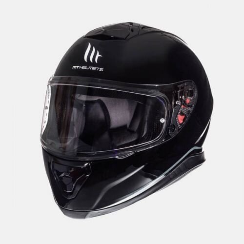 Thunder III SV Solid Gloss Zwart