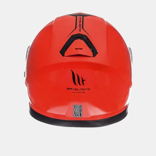 Casque "Thunder III SV" orange