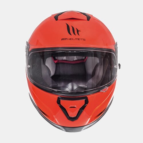Casque "Thunder III SV" orange
