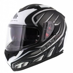 Blade SV Alpha Matt Black / Gray / White