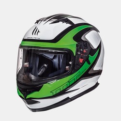 Blade SV Morph Fluor Green / Gray