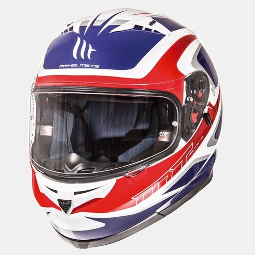 Blade SV Morph Wit/Rood/Blauw