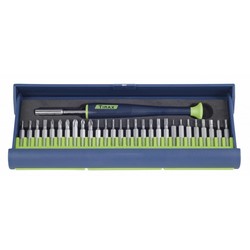 Precision bit set 29-piece