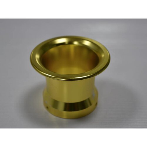 50MM Velocity Stacks Aluminium (Select Colour)