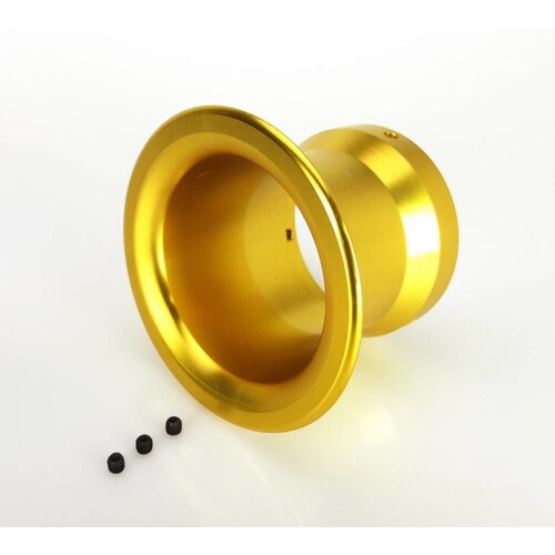 50MM Ansauchtricher Aluminium (Farbe wählen)