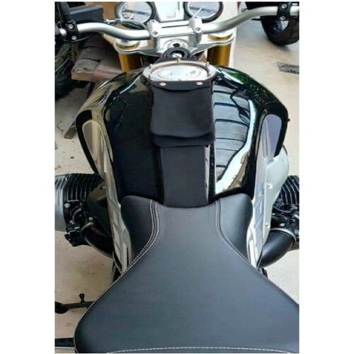 Motard Germany BMW R NineT Tank Strap with Holder (select the colour)