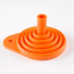 Silicone Foldable Funnel
