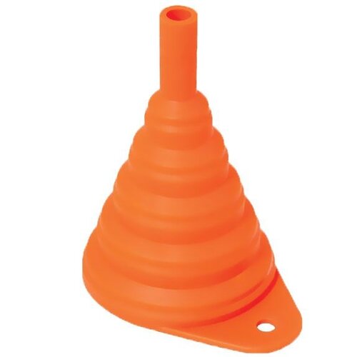 Daytona Silicone Foldable Funnel