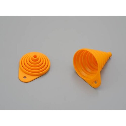 Daytona Entonnoir pliable en silicone