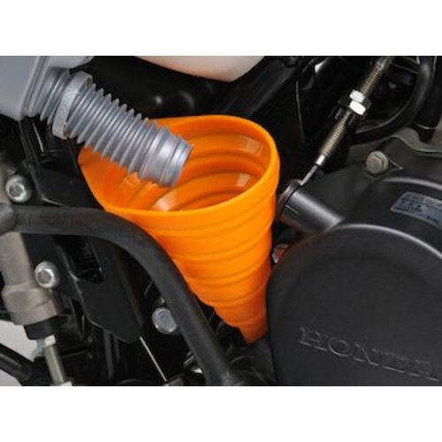 Daytona Entonnoir pliable en silicone