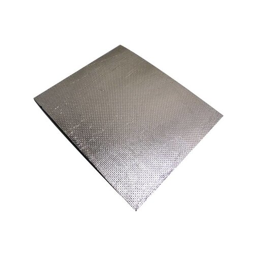 Pantalla térmica de aluminio autoadhesiva