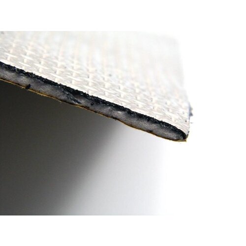 Self Adhesive Aluminium Reflective heat shield