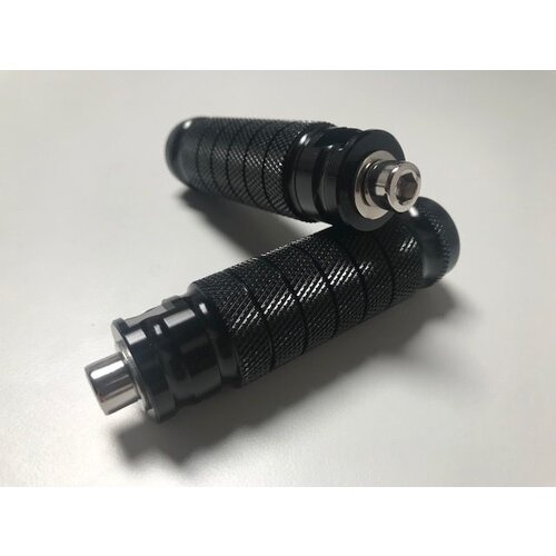 Metal Foot pegs (Please choose your colour)