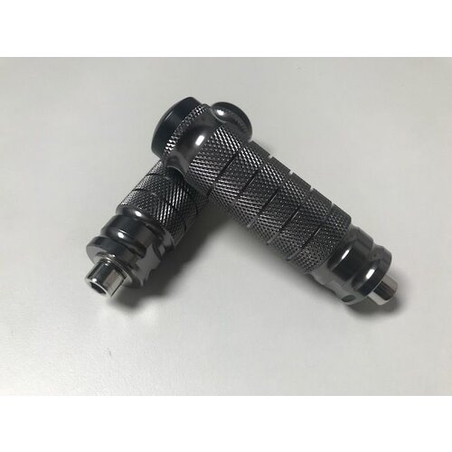 Metal Foot pegs (Please choose your colour)