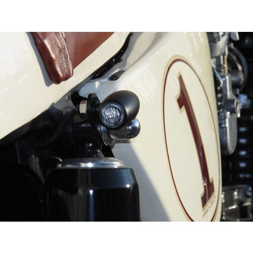 Micro Bullet LED Turn Signals