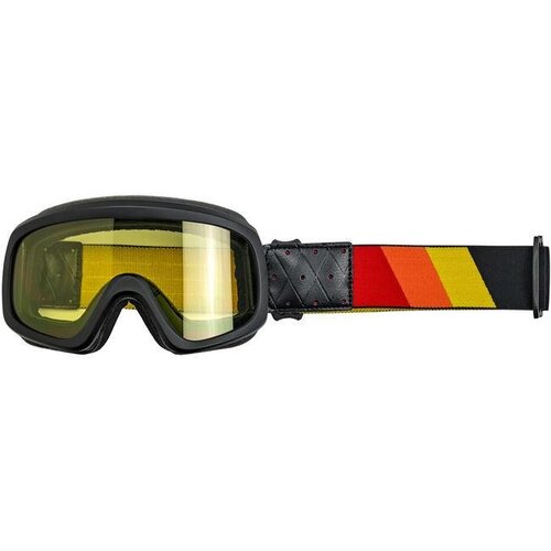 Biltwell Overland 2.0 Tri-Stripe Goggles