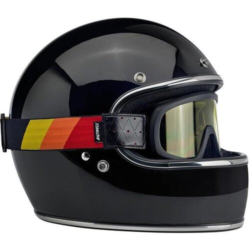 Biltwell Overland 2.0 Tri-Stripe Goggles