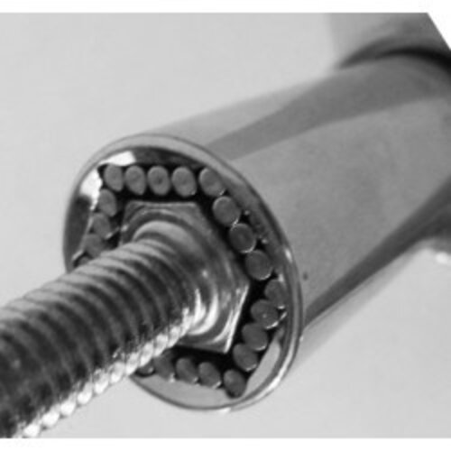 Universal Socket 1/2" 9-27 mm + adapter